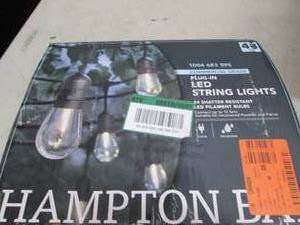lot 236 image: hampton bay commercial grad 48 foot...