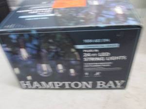 lot 239 image: hampton bay commercial grade 24ft L...