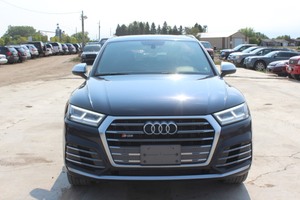 2018 Audi SQ5 Premium Plus AWD - 1 Owner - $40,025 NADA RETAIL VALUE