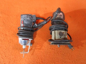 lot 19 image: Roto Zip & Porter Cable Router