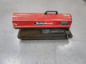lot 57 image: Kerosene Shop Heater