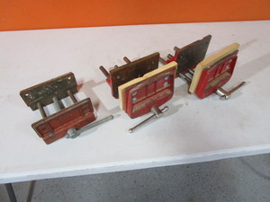lot 61 image: Bench Clamps