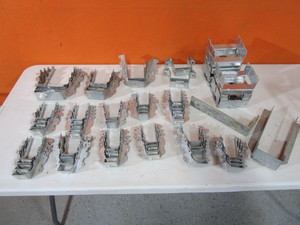 lot 98 image: Joist Hangers & Post Pedestals