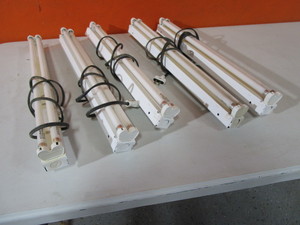 lot 99 image: (5) Fluorescent Lights