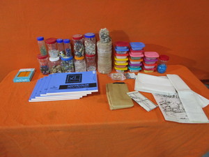 lot 101 image: Crafting Lot