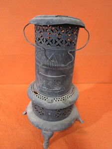 lot 117 image: Vintage Kerosene Heater