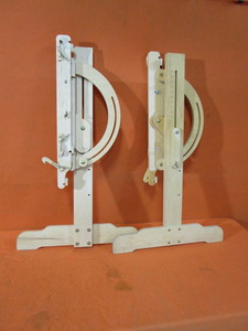 lot 122 image: (New) Painting Easel