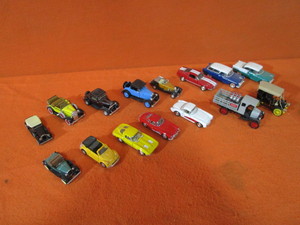 lot 157 image: Toy Cars