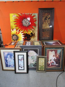 lot 169 image: Artwork