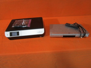 lot 188 image: Copier & DVDCD Player