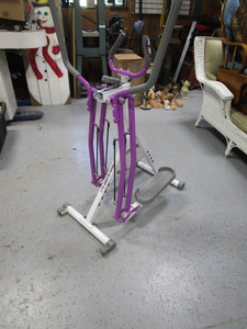 lot 168 image: Glider Exercise Machine