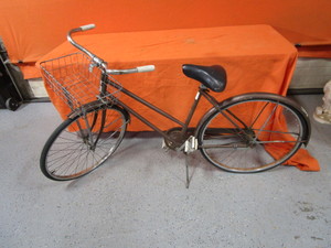 lot 224 image: Vintage Bike