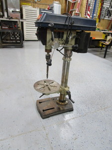 lot 6 image: Ryobi Drill Press
