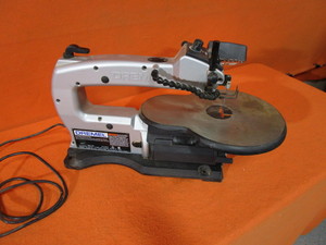 lot 10 image: Dremel Variable Speed Scroll Saw