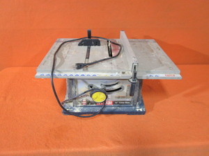 lot 12 image: Ryobi 10 Table Saw