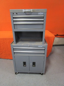 lot 15 image: Tool Box 27x14x53