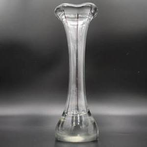 Mid-Century 1960s Jack In The Pulpit Vases