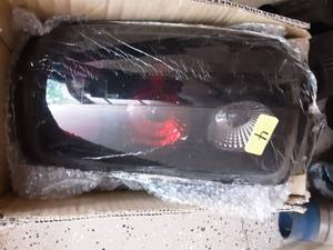 lot 4 image: Pair Of After Market Tail Lights For Ford Expedition