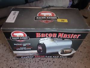 lot 20 image: Bacon Master Electric Bacon Cooker