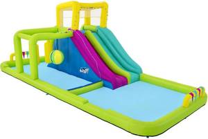 lot 14 image: H2OGO Splash Course Mega Water Park