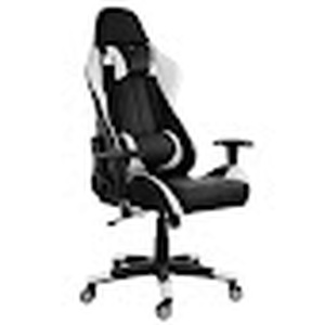 lot 16 image: GameFitz Gaming Chair in Black
