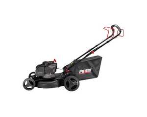 lot 5 image: Pulsar 21 Gas-Powered Lawn Mower Self-Propelled