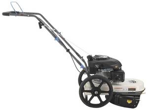 lot 22 image: Pulsar Pro 22 190cc 4-Stroke Wheeled Gas Brush Cutter