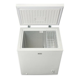 BLACKDECKER 5.1 Cu. Ft. Chest Freezer
