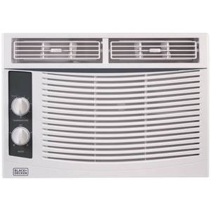lot 173 image: BLACKDECKER 5000 BTU Mechanical Air Conditioner