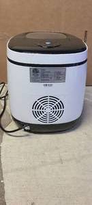 lot 176 image: NewAir AI-250W 50 lb. Portable, White