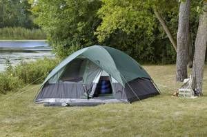 lot 149 image: 10 X 8 Dome Tent