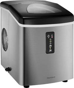 lot 178 image: Portable Ice Maker Stainless