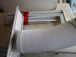 Hisense portable air conditioner, 1...