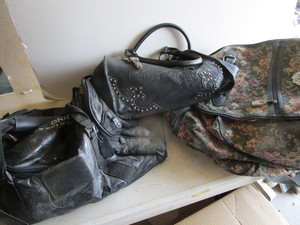 Mountain West ladies leather bag - ...