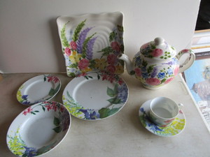 Savoir Vivre fine china - Meadow Sp...