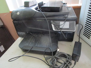 HP  printer, Office Jet 6700 Premiu...