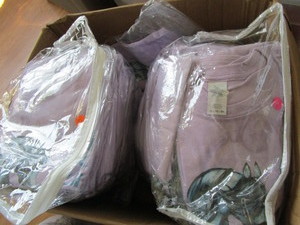 T-shirt, purple Arabian, qty fifty...