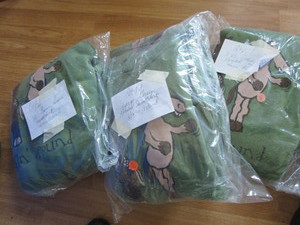 Sweatshirts, horsin around, qty t...