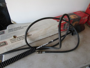 Weed burner - LP, new rotisserie ki...