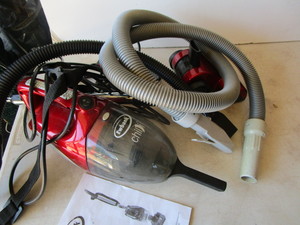 Ewbank Chili vacuum...