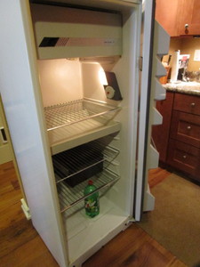 Excellence refrigerator, 10.8 cu.ft...