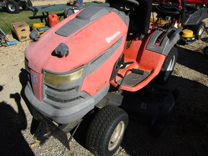 Husqvarna LGT2654 lawn tractor 26hp...