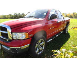 2004 Dodge Ram 1500, 4X4SLT, 20 ri...