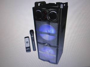 beFree Sound BFS-5501 Double Subwoo...