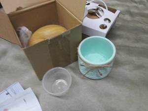 Doughnut Diffuser, Dcor Item...