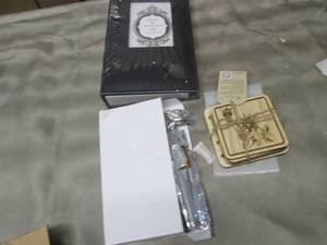 Photo Album, Coasters, Incense...