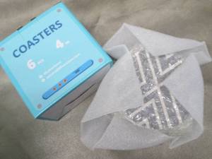 2 - 6 pc Coaster Sets...