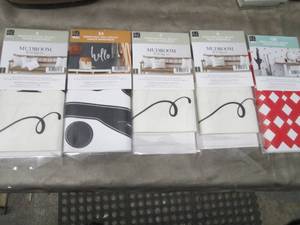 5 pks Wall Decals...