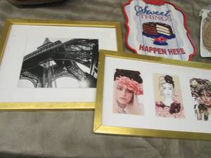 Frames & Dcor...