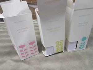 3 Reed Diffusers...